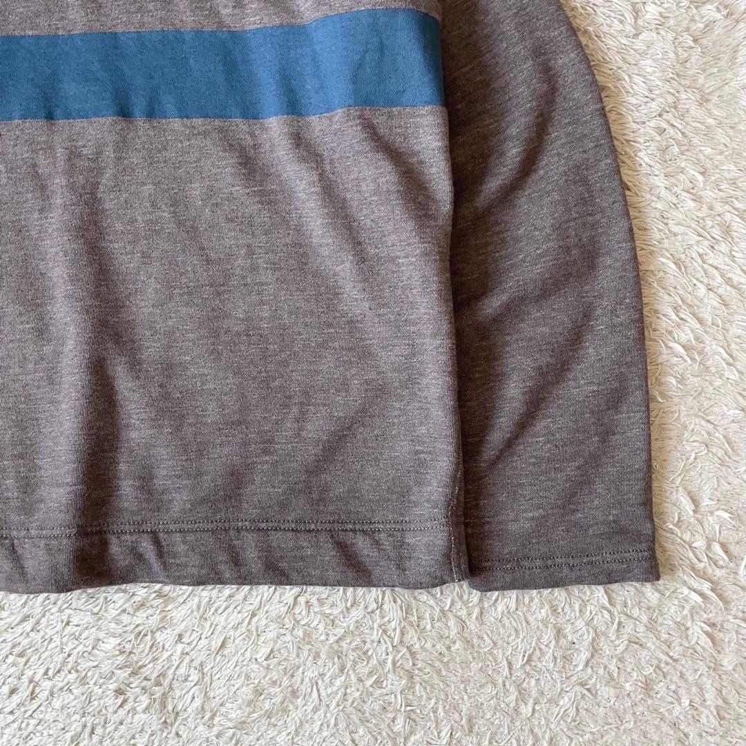 45R 極美品 US裏毛の908フ―ディ 2 グレージュ