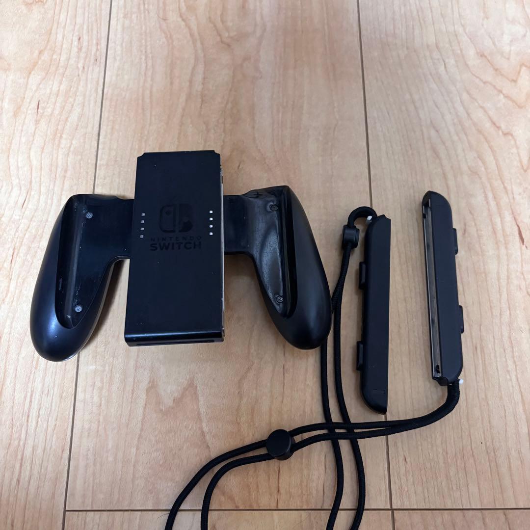 Nintendo switch splatoon2 ver ソフト無し　本体