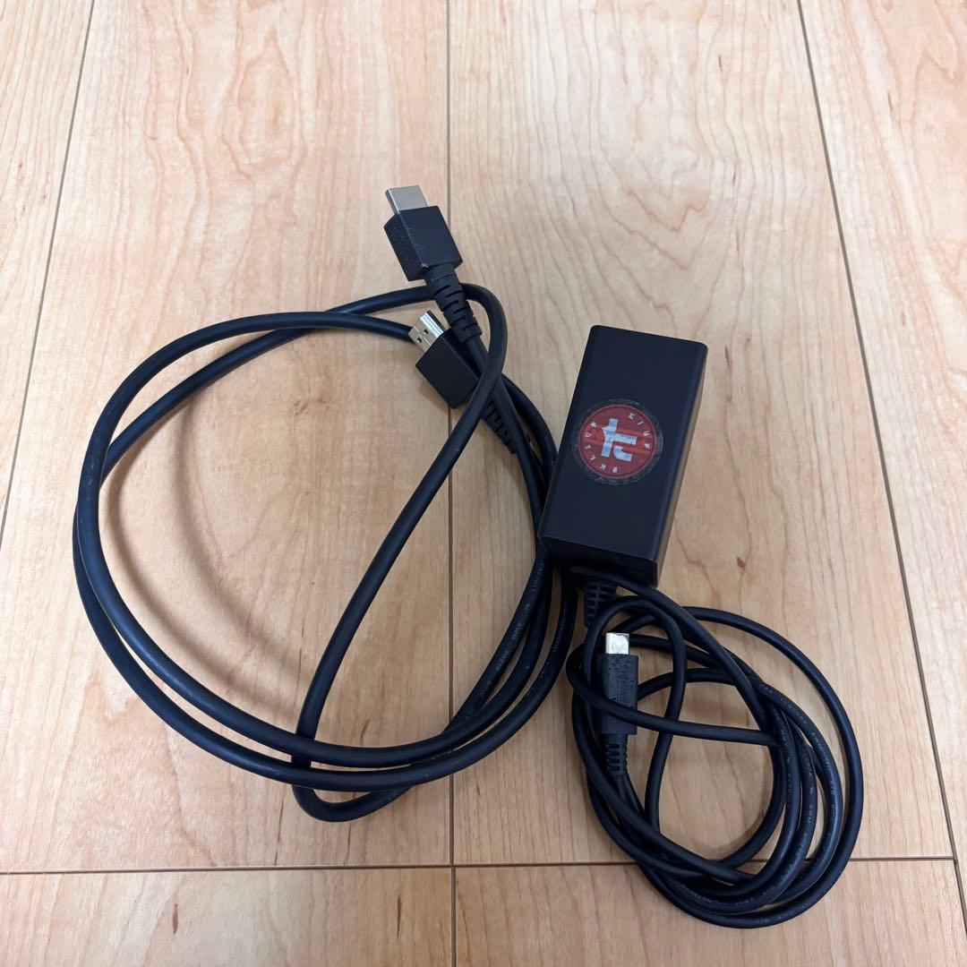 Nintendo switch splatoon2 ver ソフト無し　本体