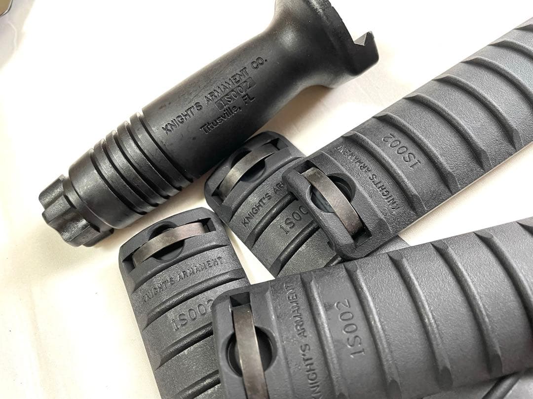 米軍実物 KAC Knights Amament ナイツ　レイルカバー セット