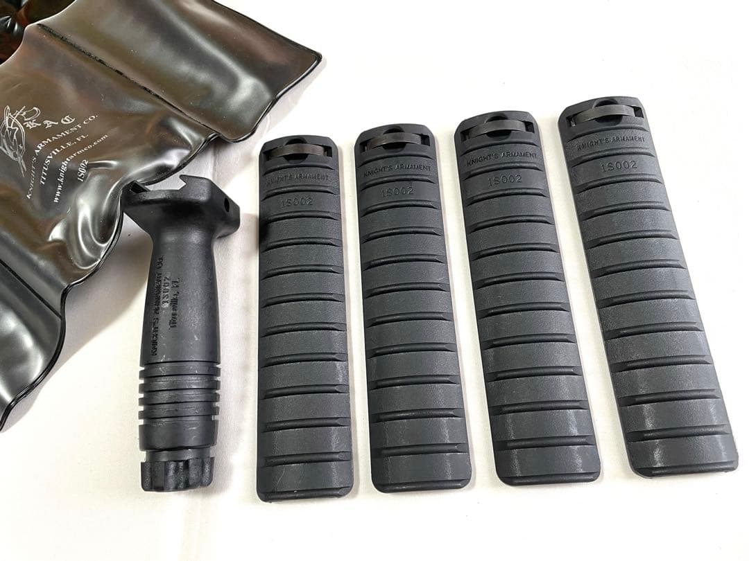 米軍実物 KAC Knights Amament ナイツ　レイルカバー セット