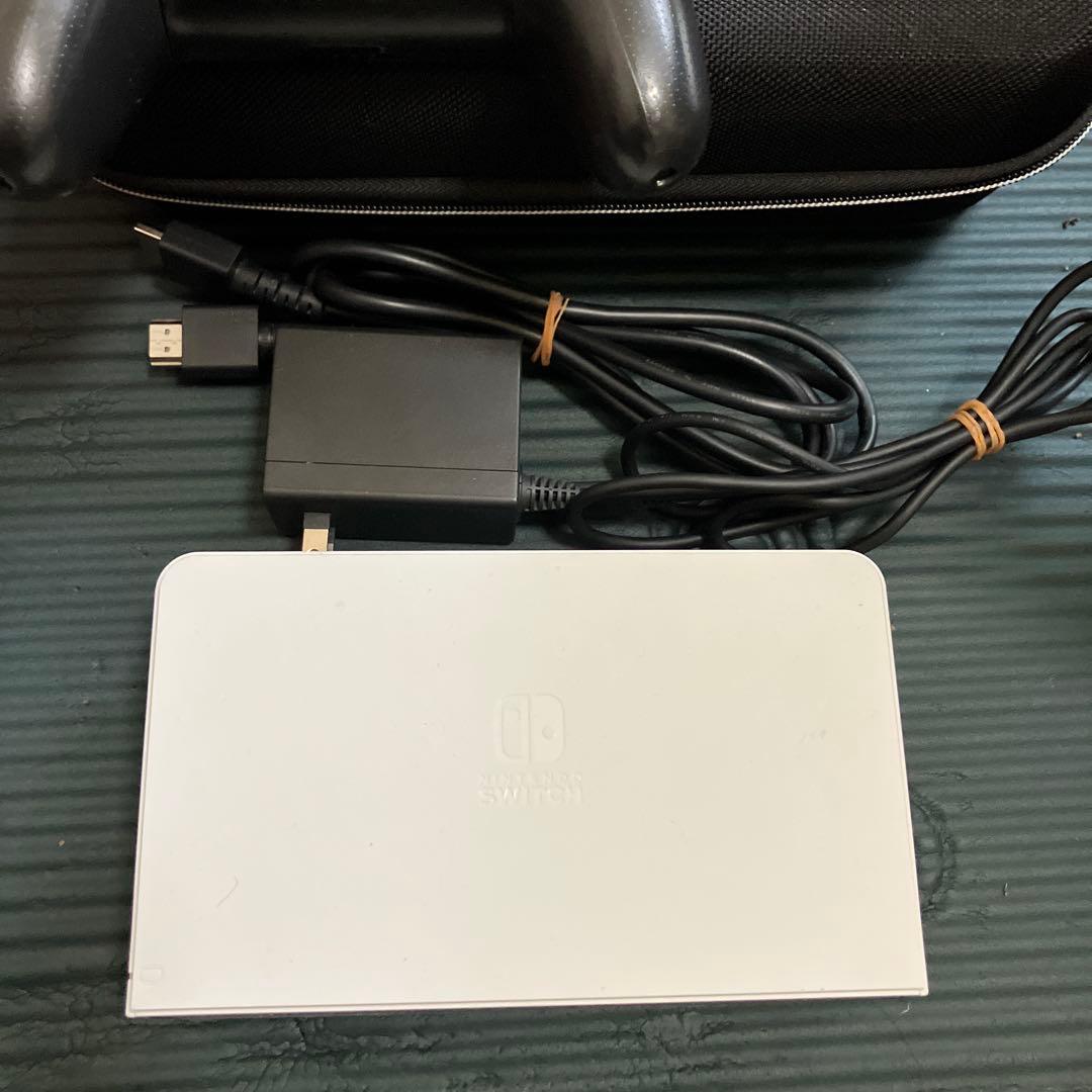 Nintendo Switch 有機ELモデル 本体　2023年製