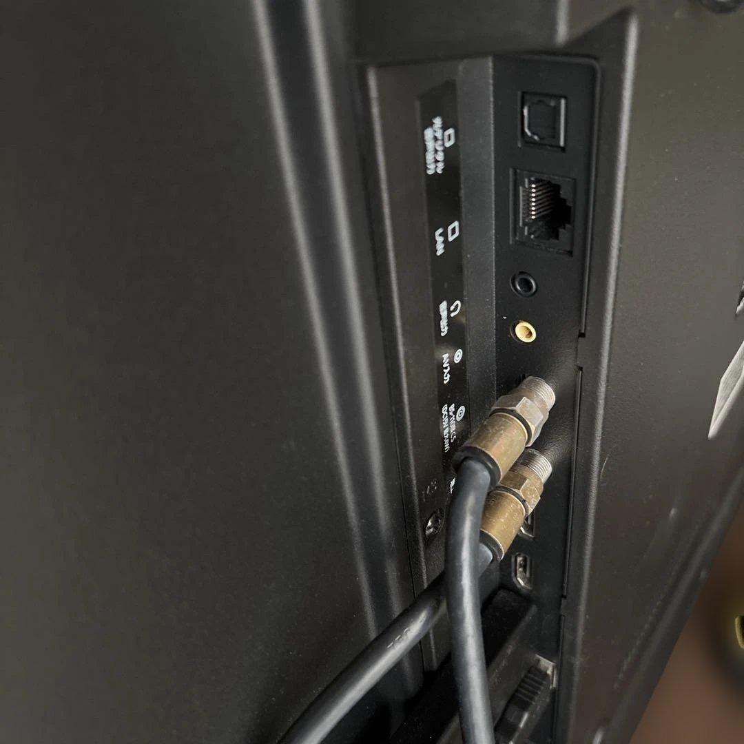 4K対応液晶テレビ 55インチ 55UB10P 55型　説明書他　2021年製