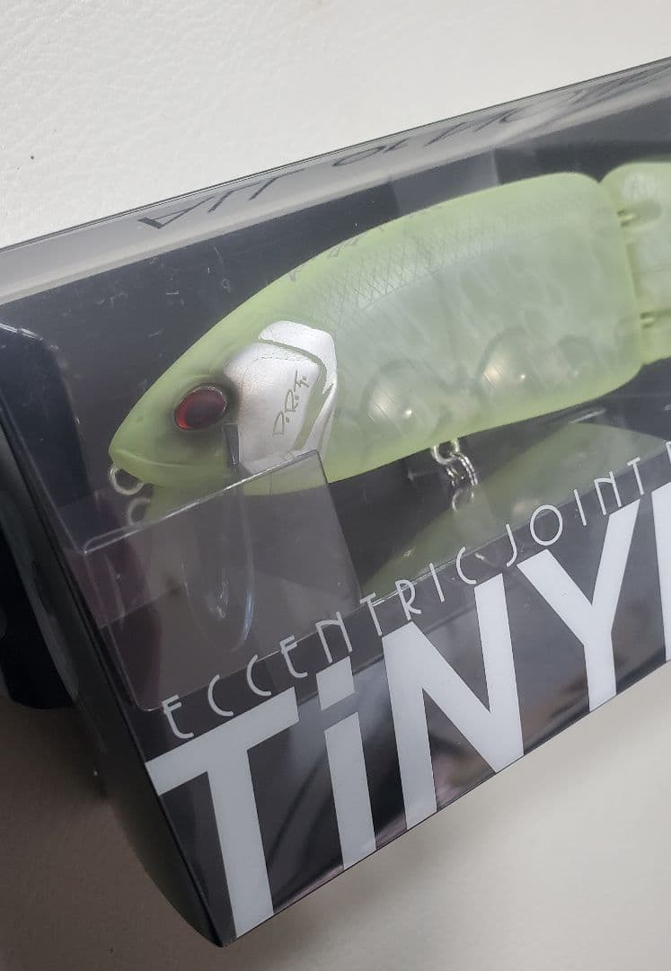 DRT タイニークラッシュ スリラー 新品