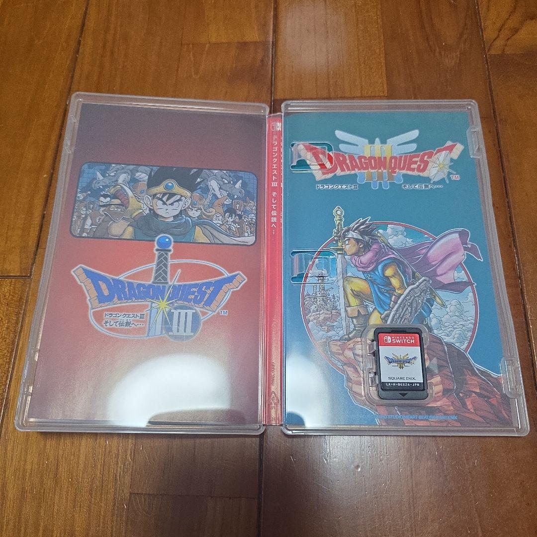 ドラゴンクエストシリーズ パッケージ版4本セット