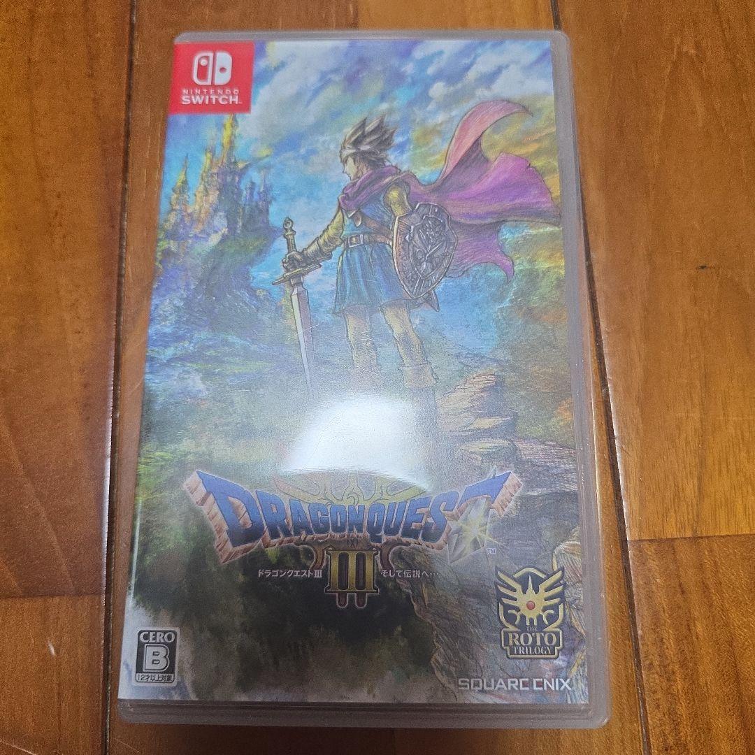 ドラゴンクエストシリーズ パッケージ版4本セット