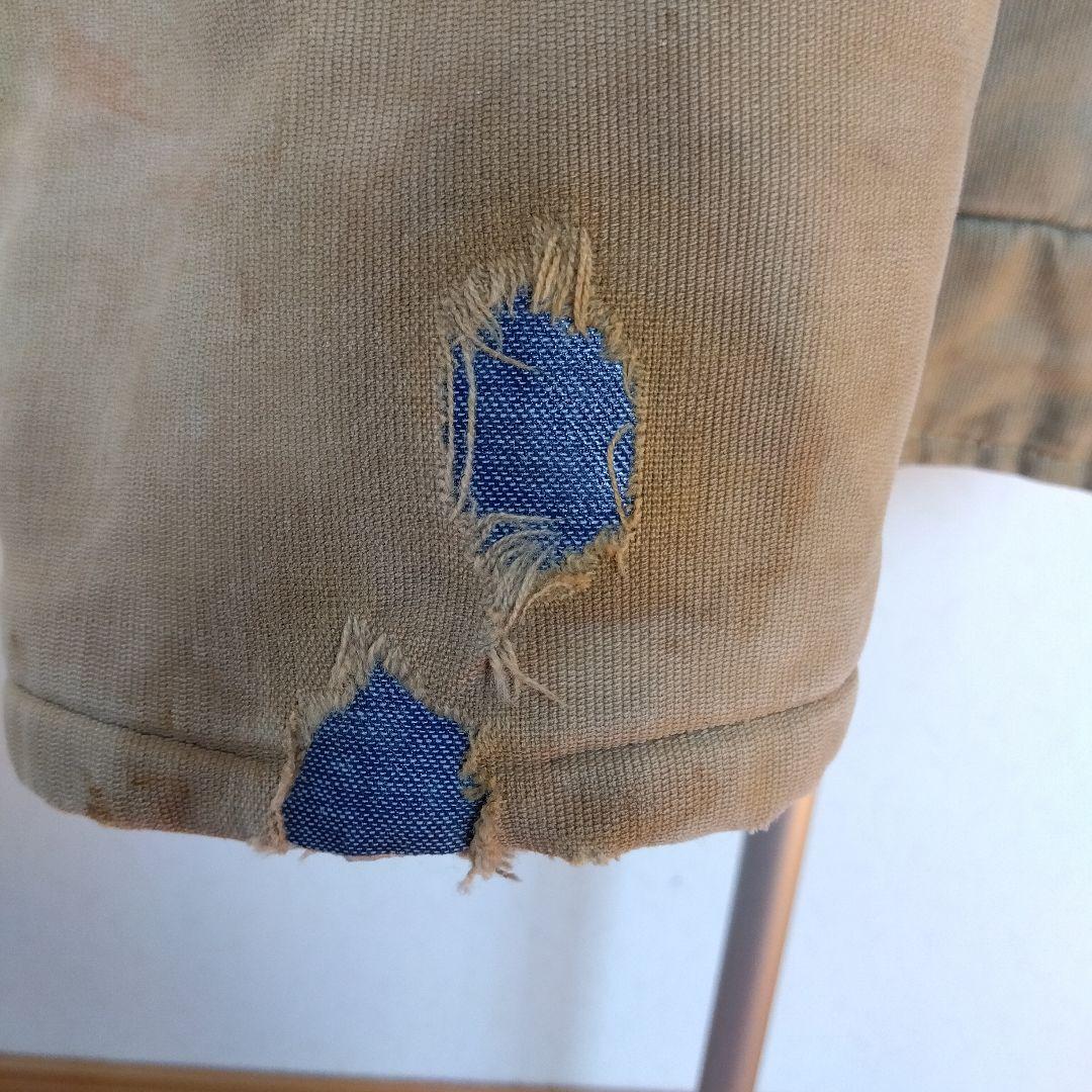 【22日15時迄の特別価格】60's N1 デッキジャケット 民間品 EMAR