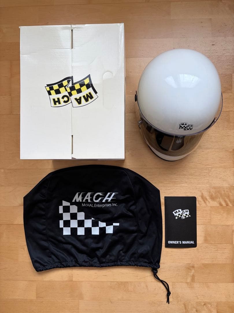 McHAL APOLLO マックホール アポロ Lサイズ