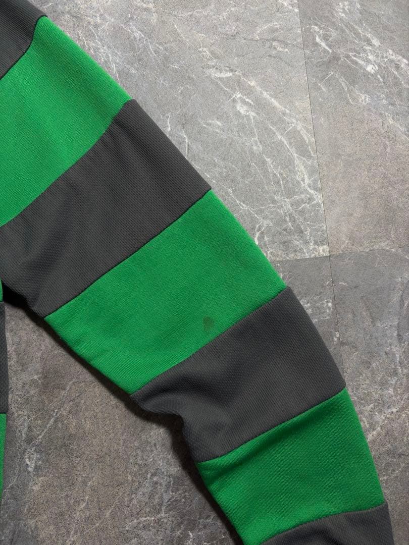 トップス 00s FRED PERRY wide border track jacket