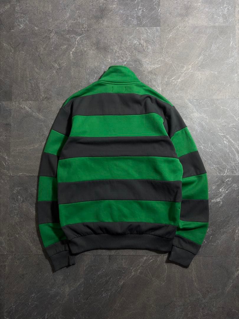 トップス 00s FRED PERRY wide border track jacket