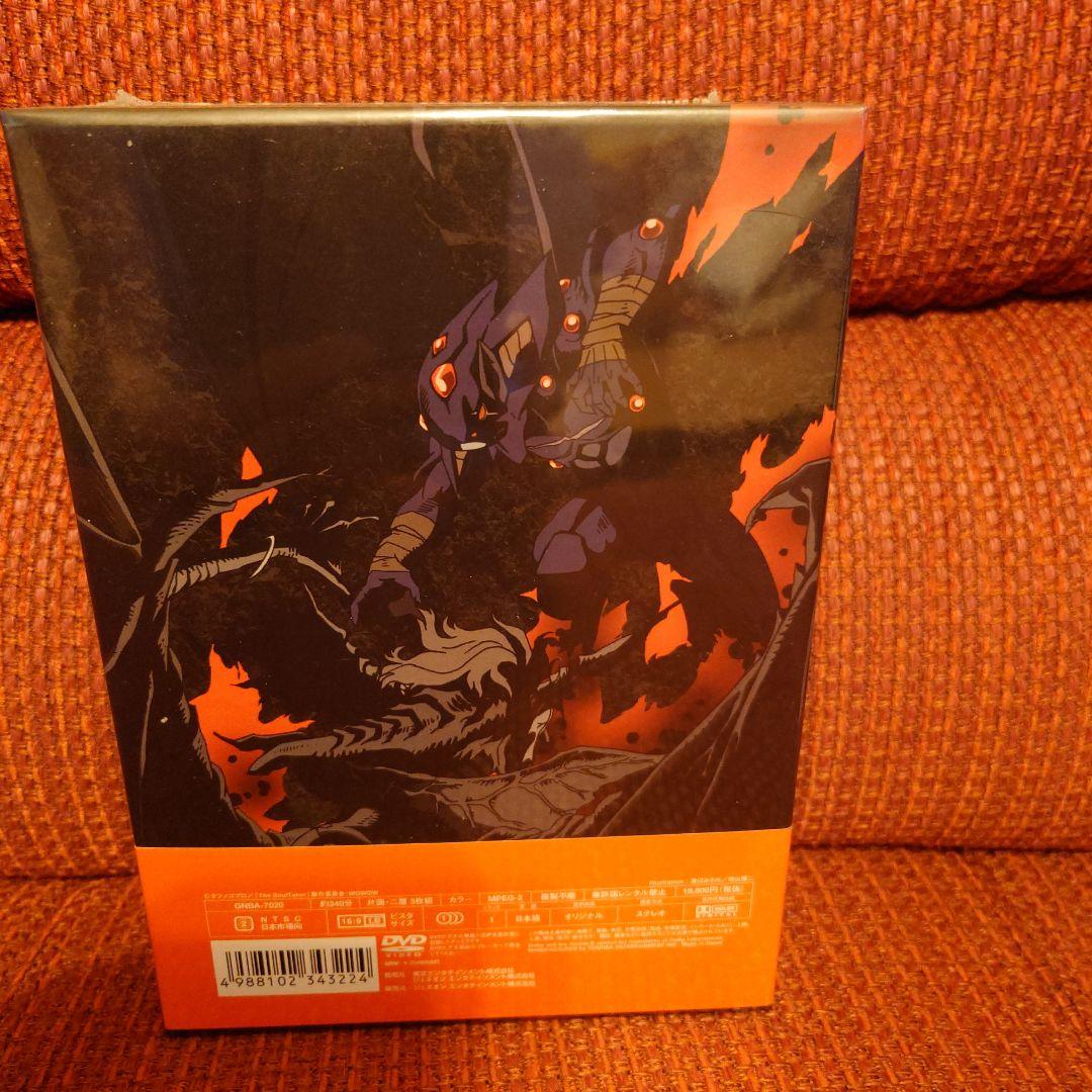 アニメ THE SOULTAKER DVD-BOX