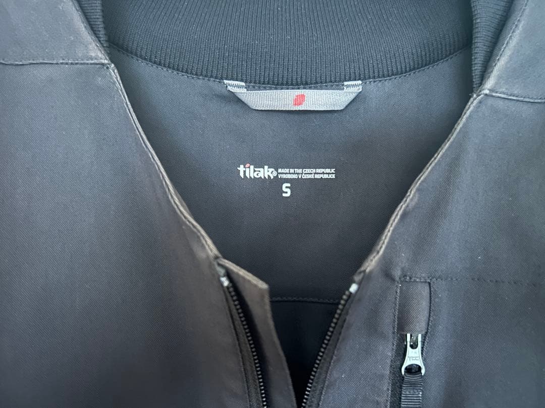 Tilak POUTNIK ブレイド ジャケット Sサイズ