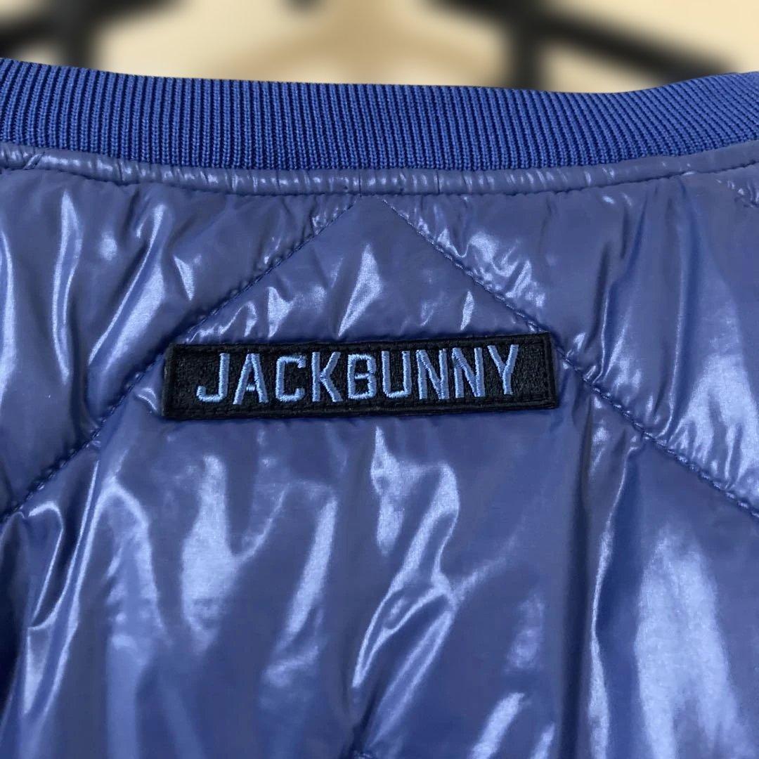 美品　ジャックバニー　リバーシブル　中綿スニード　トレーナー　サイズ 1