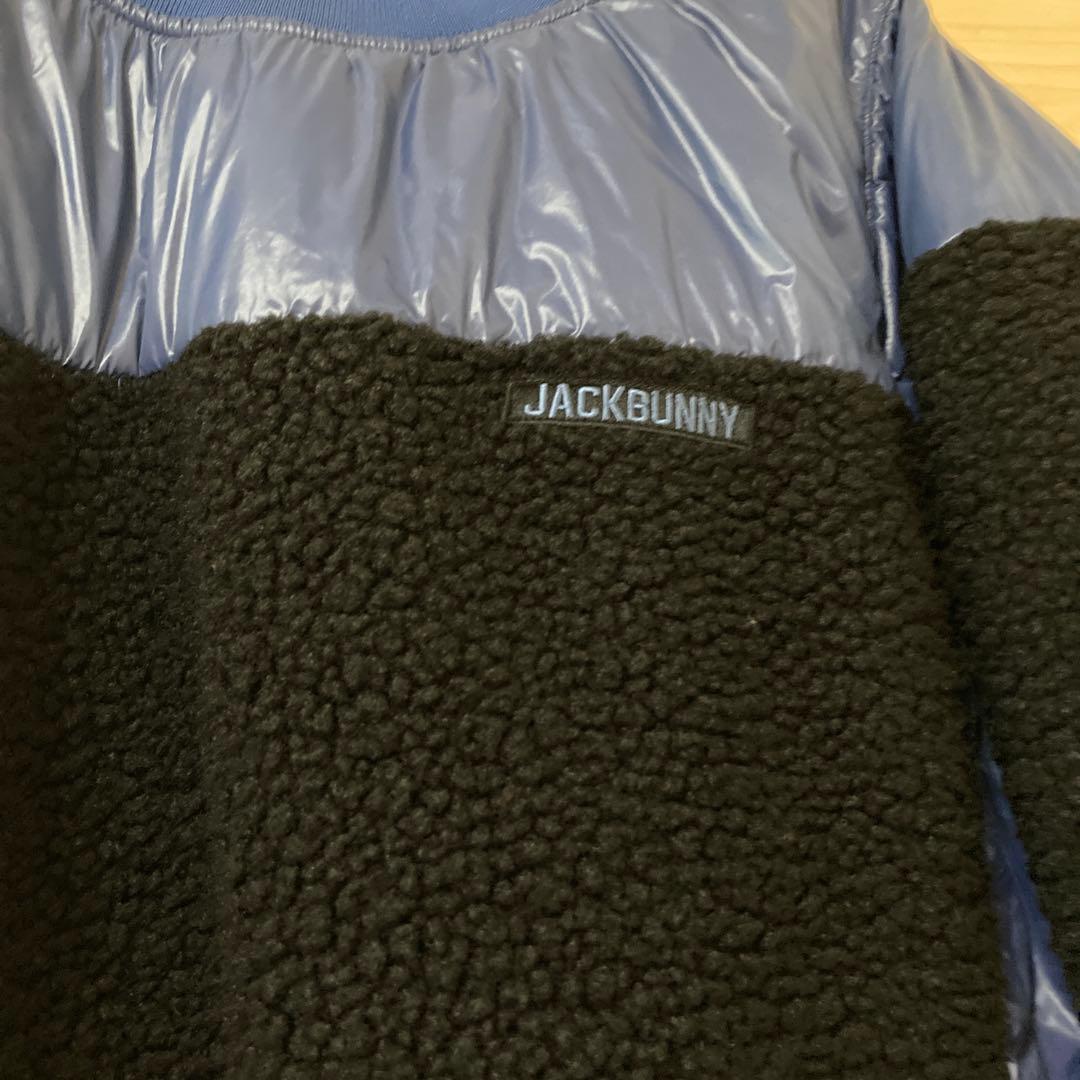 美品　ジャックバニー　リバーシブル　中綿スニード　トレーナー　サイズ 1