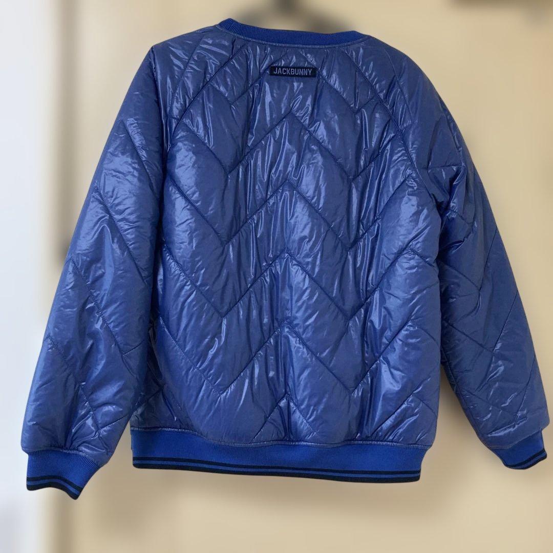 美品　ジャックバニー　リバーシブル　中綿スニード　トレーナー　サイズ 1