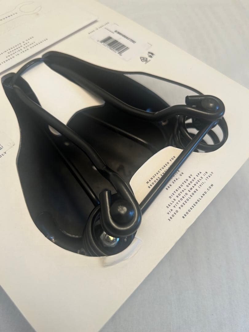 パーツ BROOKS B17 STANDARD BLACK