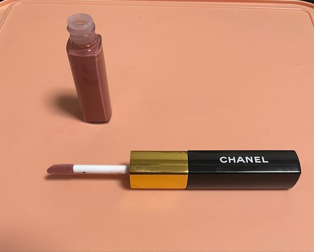 CHANEL シャネルルルージュデュオウルトラトゥニュ6本セット(2本おまけ)