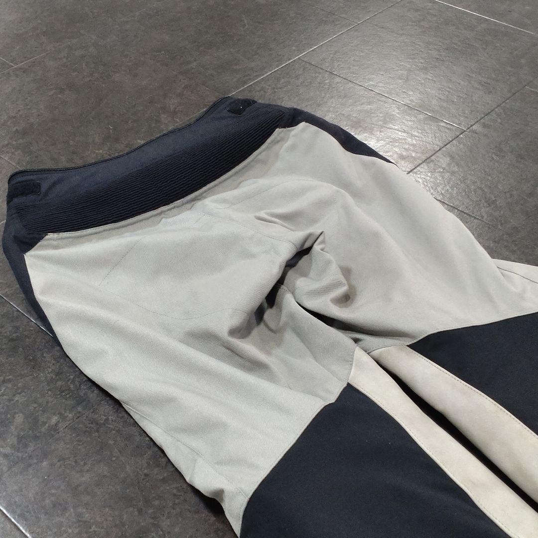 【 Motorrad ライダースパンツ】GS Dry 36 プロテクター付