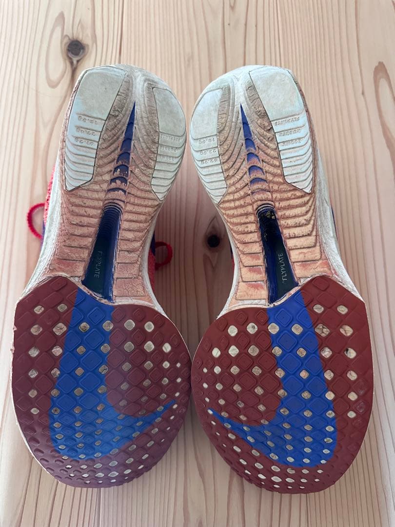 NIKE ヴェイパーフライ3 27cm