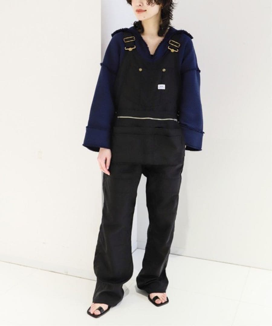 大幅値下げ【CITYSHOP】 APRON オーバーオール
