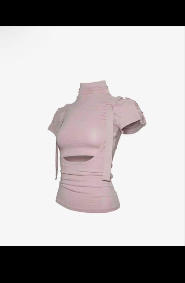 theredthread　S shoulder harness tops