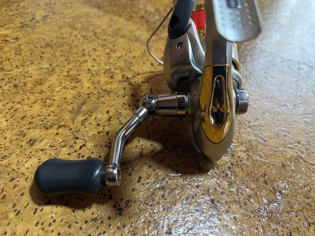 シマノ エアノス XT 2000 レア未使用品