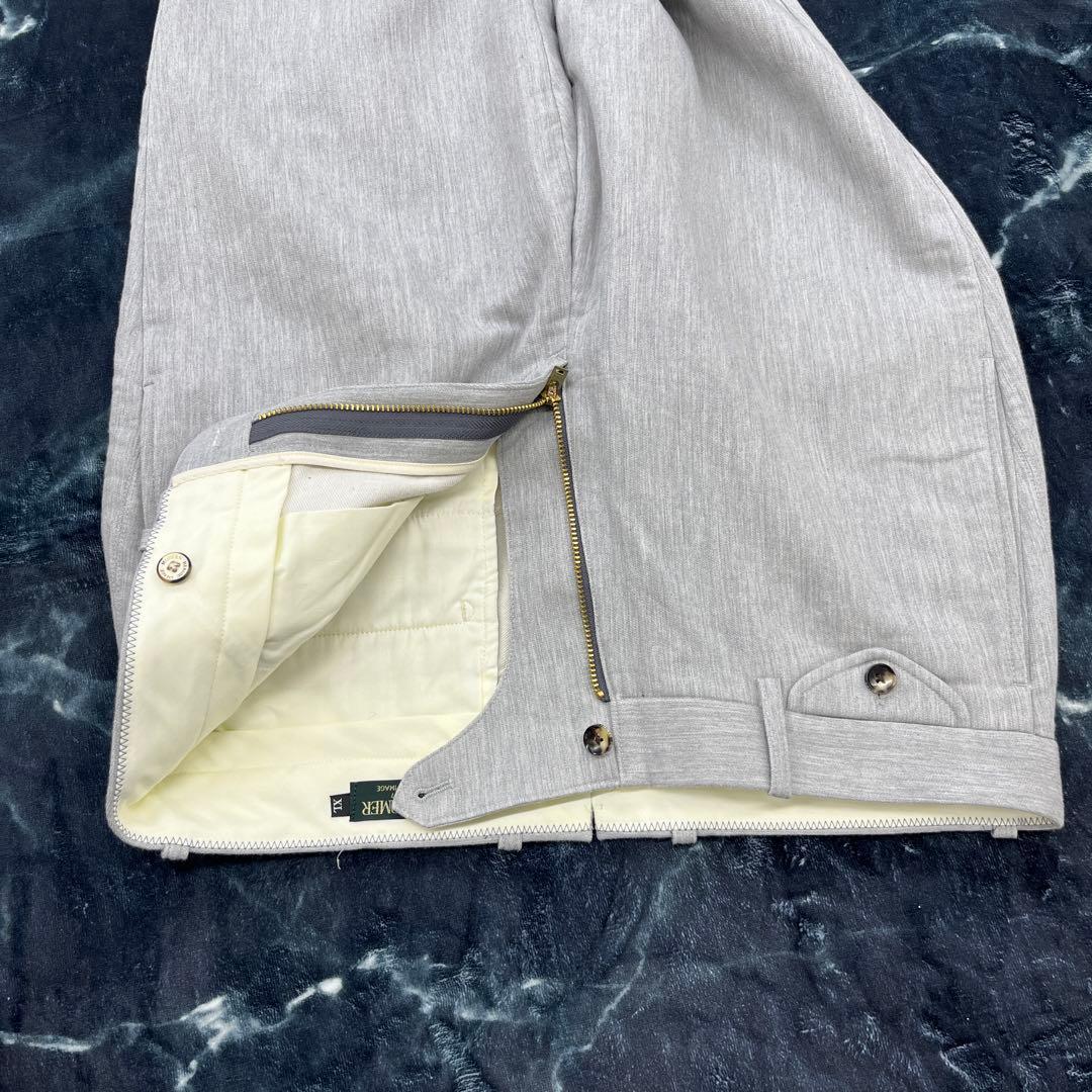 【美品・XLサイズ】バーンストーマー・ドレスジャージ・ドレスチノ・1311P