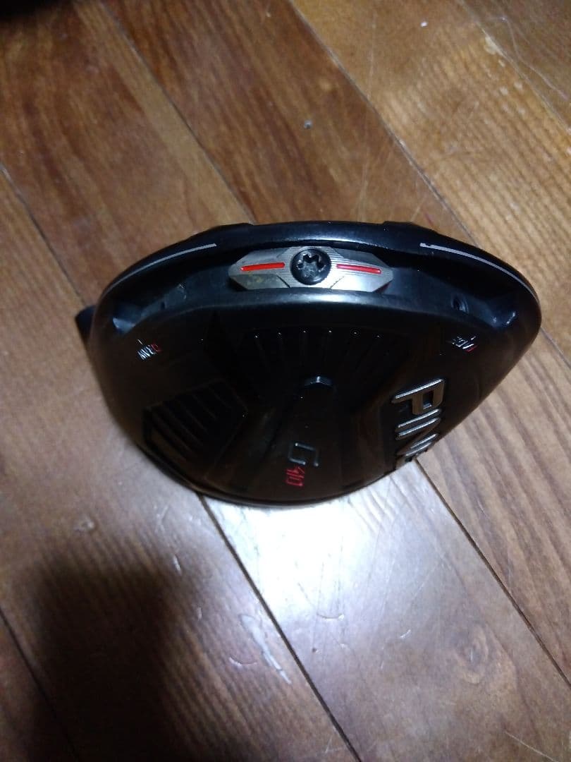 PING ピン G410lstドライバー 9° ヘッドのみ