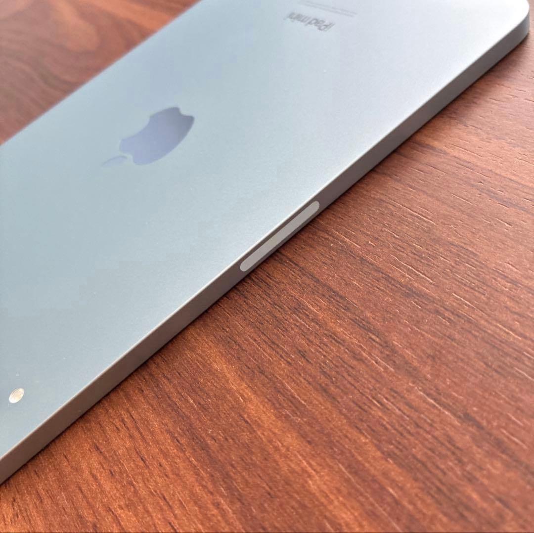 iPad mini 第7世代　 A17pro Wi-Fi 128GB ブルー