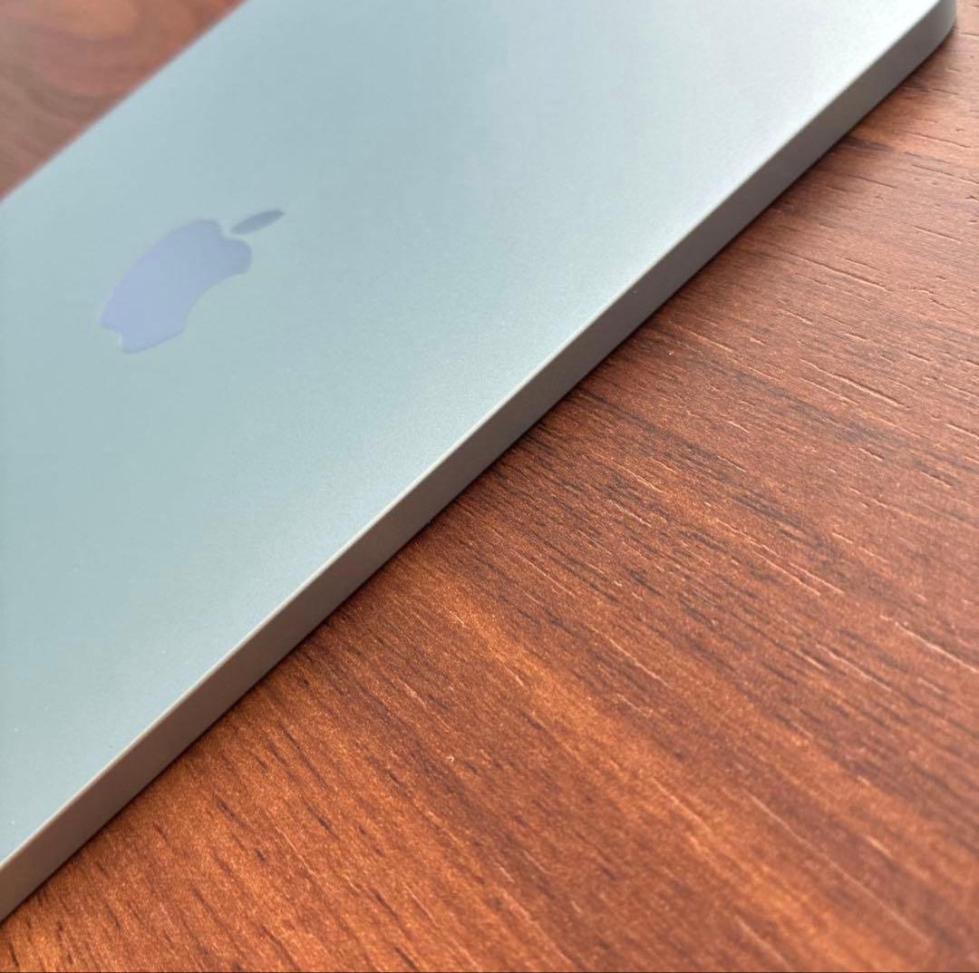 iPad mini 第7世代　 A17pro Wi-Fi 128GB ブルー