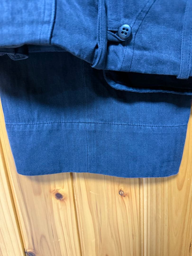 MAATEE&SONS CHINO TROUSER ドゥルン パンツ　25ss