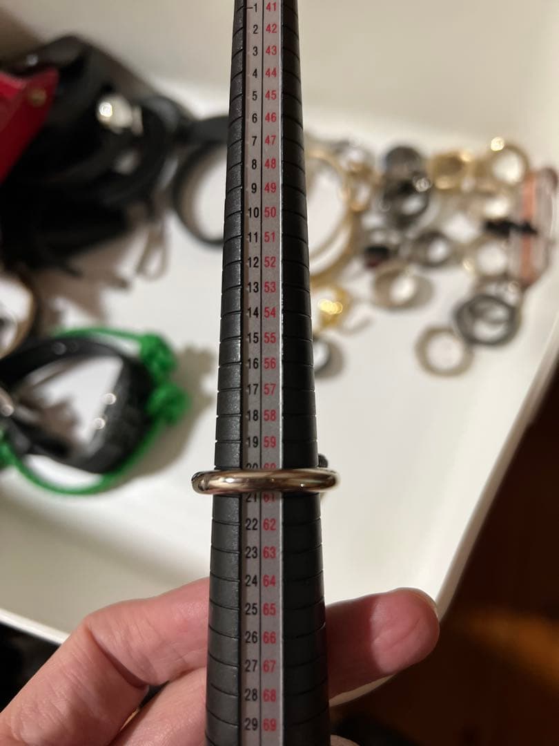 スピネリキルコリン風リング