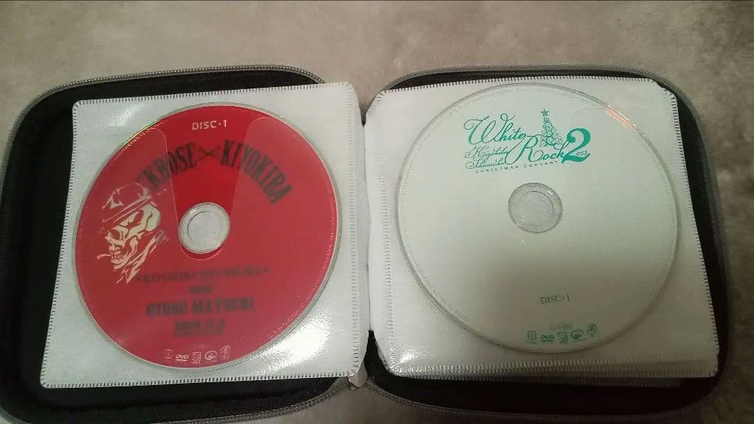 清木場俊介　最新ライブ含むLIVEDVD24枚セット