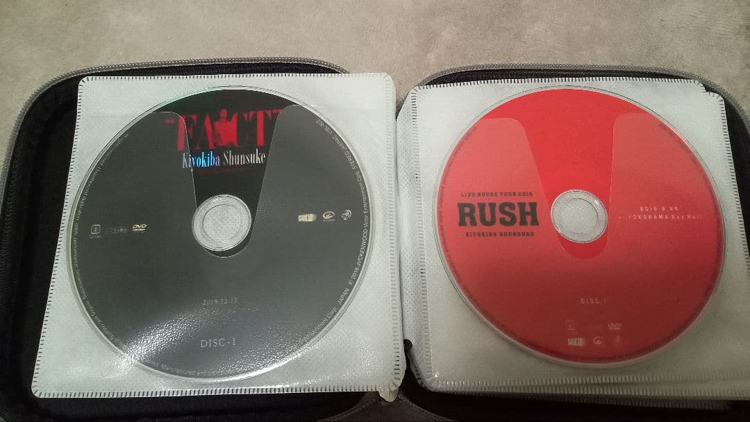 清木場俊介　最新ライブ含むLIVEDVD24枚セット