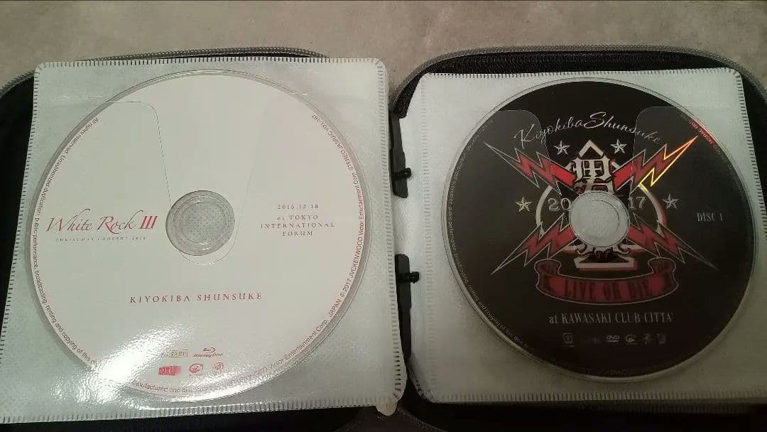 清木場俊介　最新ライブ含むLIVEDVD24枚セット