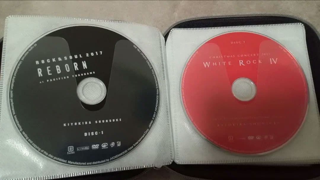 清木場俊介　最新ライブ含むLIVEDVD24枚セット