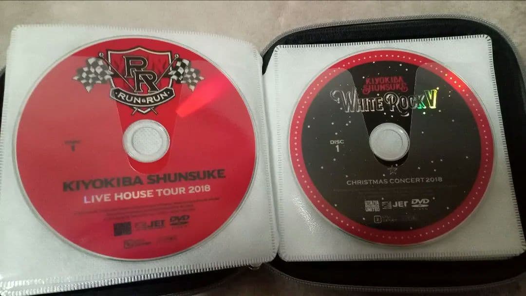 清木場俊介　最新ライブ含むLIVEDVD24枚セット