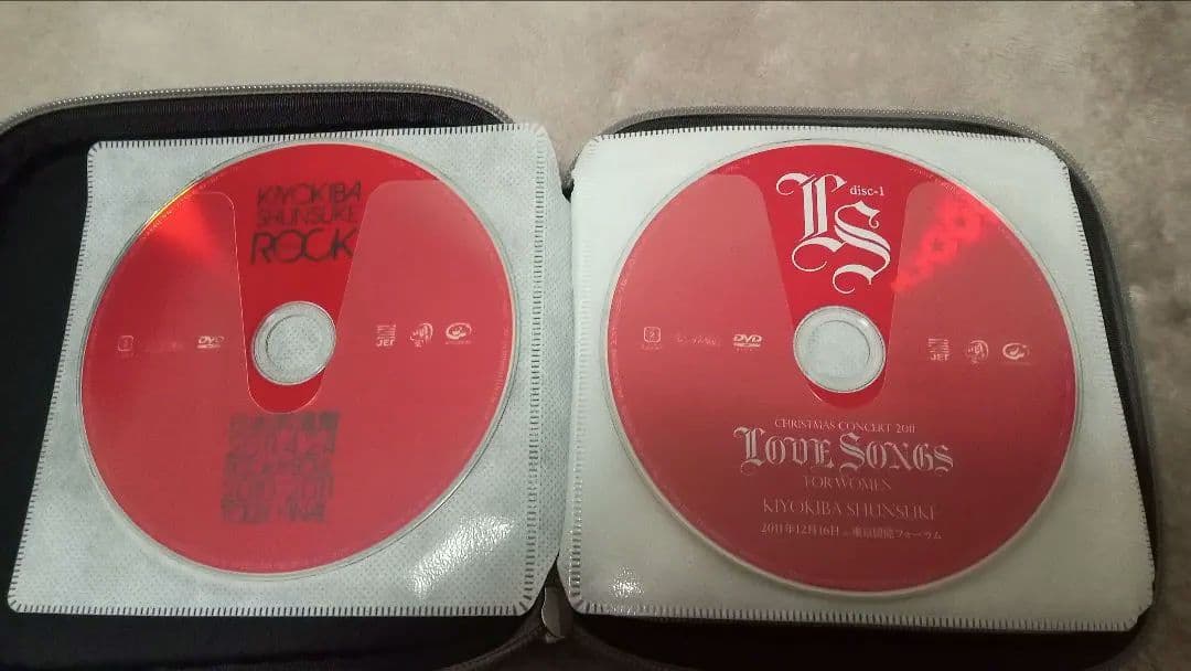 清木場俊介　最新ライブ含むLIVEDVD24枚セット