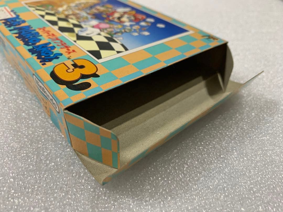 スーパーマリオブラザーズ3