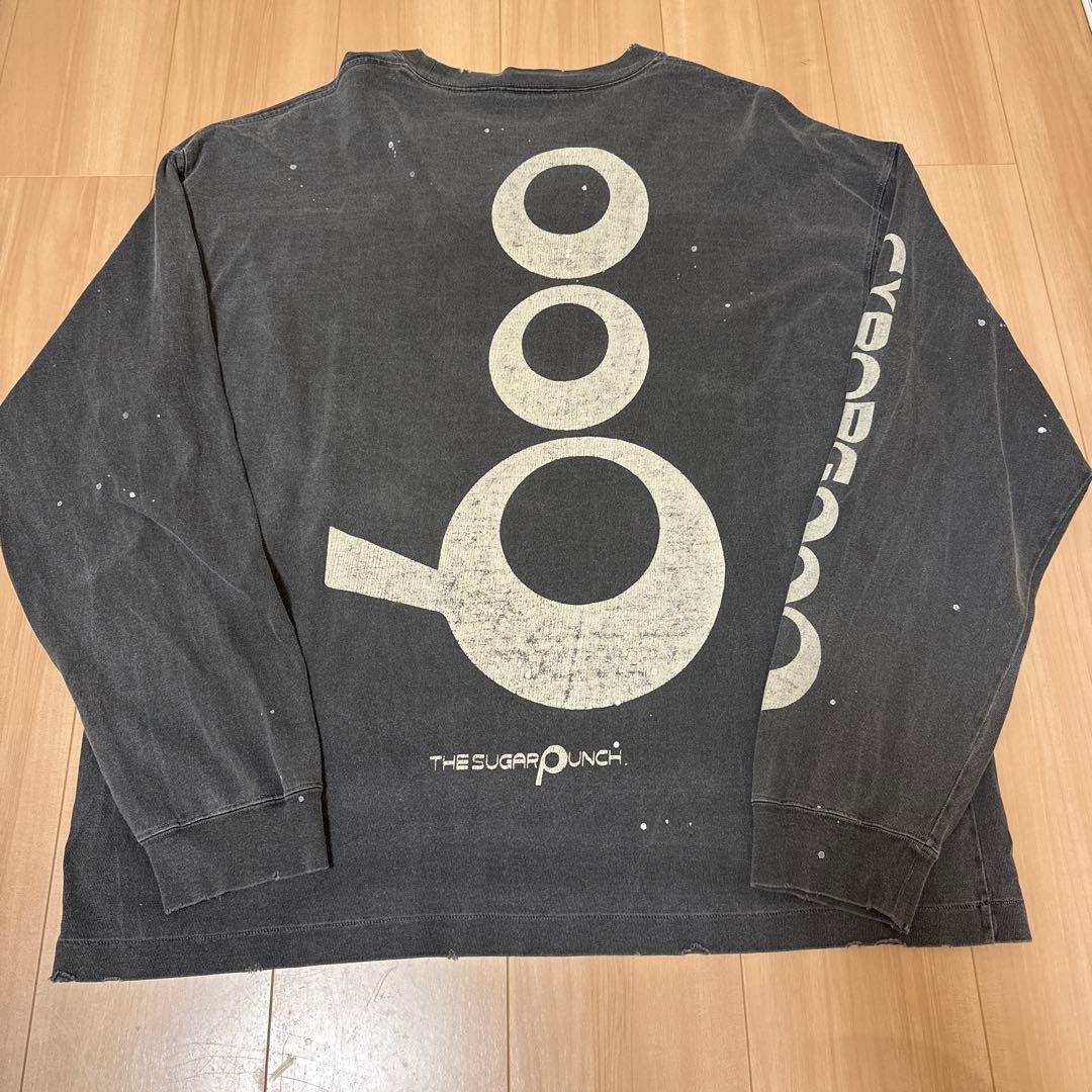 CYBORG009 LONGSLEEVE/ロンT/L