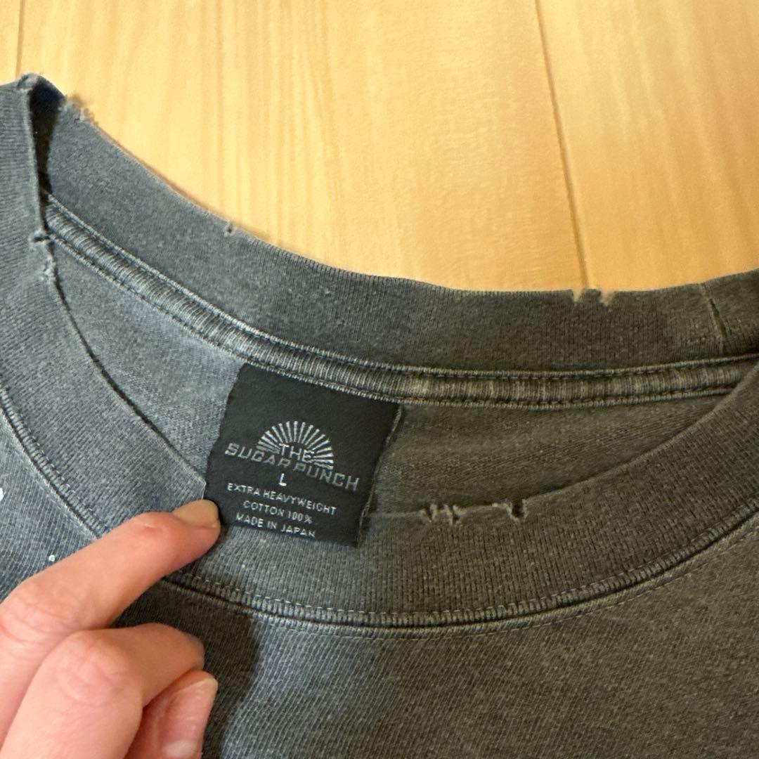 CYBORG009 LONGSLEEVE/ロンT/L