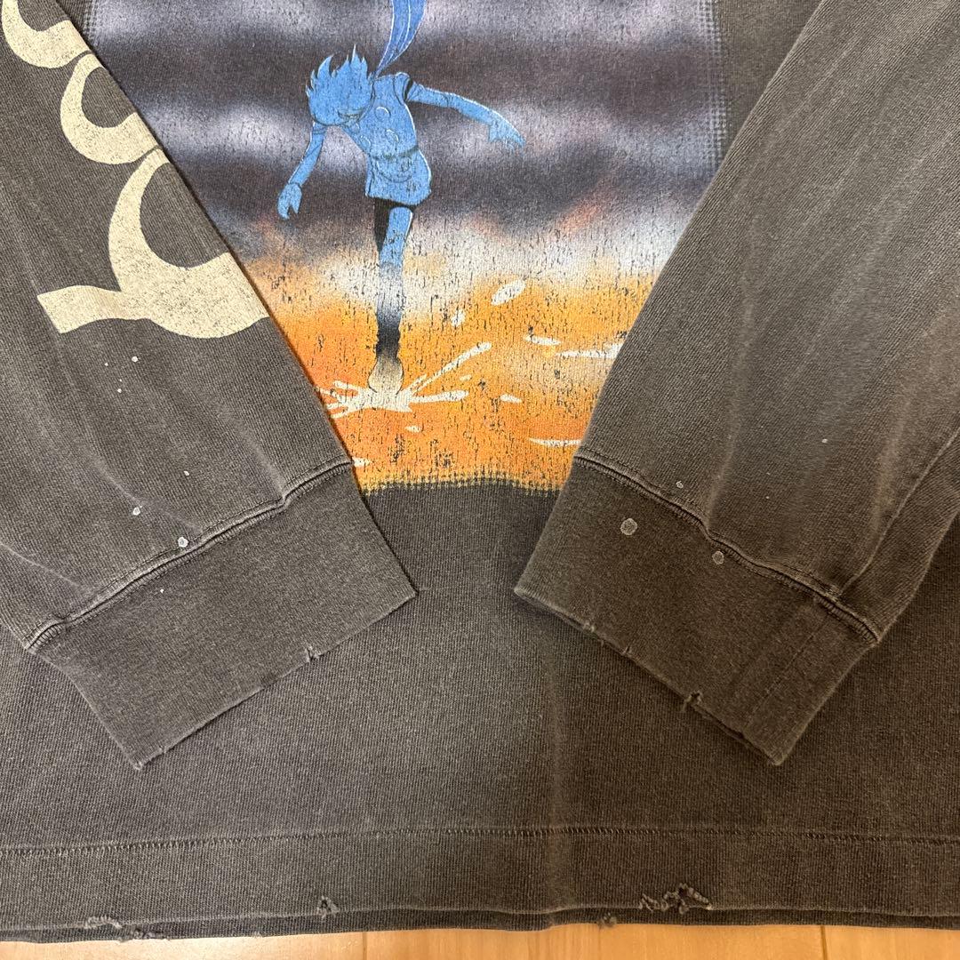 CYBORG009 LONGSLEEVE/ロンT/L