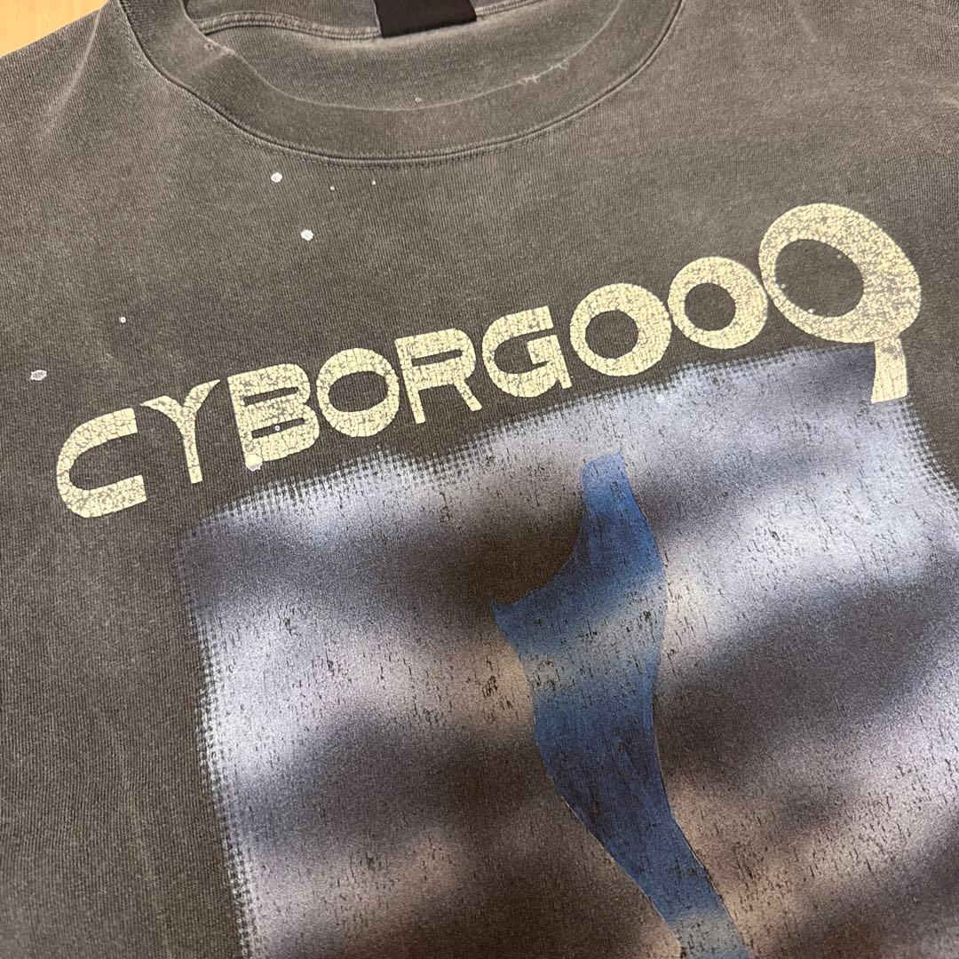 CYBORG009 LONGSLEEVE/ロンT/L