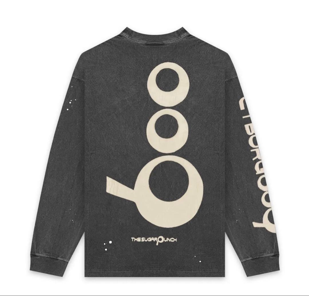 CYBORG009 LONGSLEEVE/ロンT/L