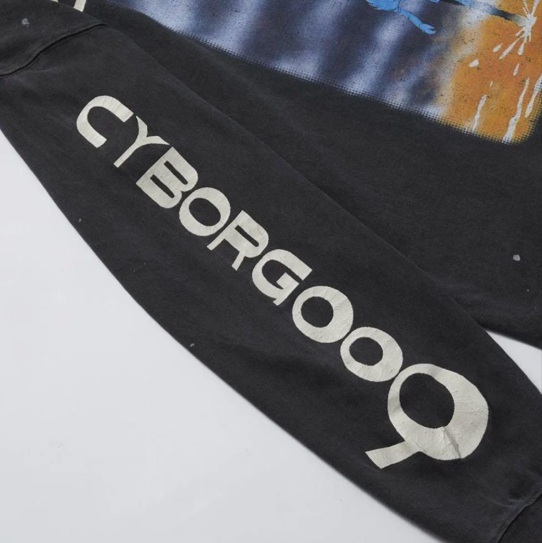 CYBORG009 LONGSLEEVE/ロンT/L