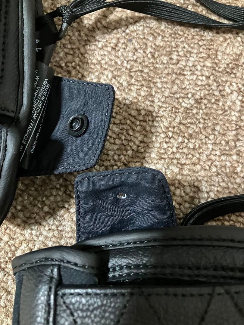 スキー・スノーボードアクセサリー Wms Burton Gondy Leather Glove XS