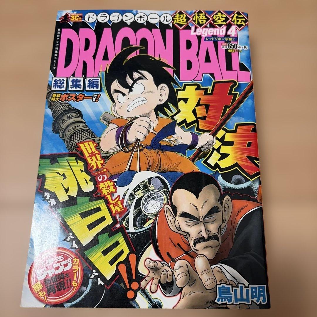 ドラゴンボール 総集編