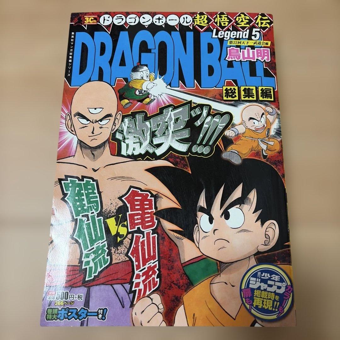 ドラゴンボール 総集編