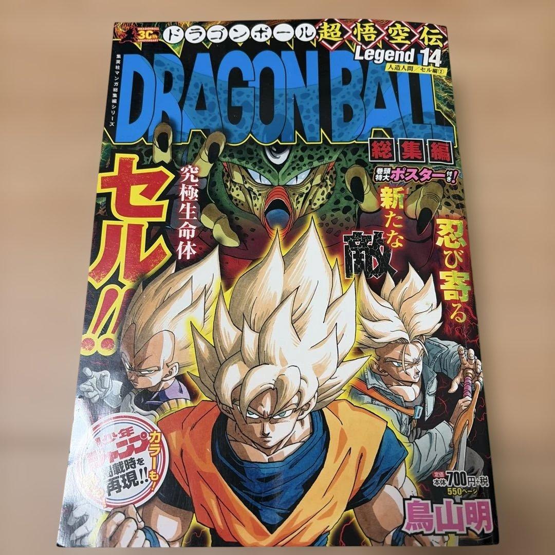 ドラゴンボール 総集編