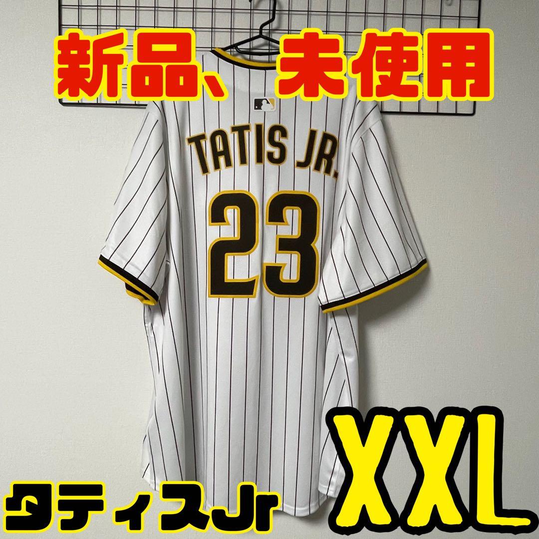 米マックス　タティスJr ユニフォーム XXL